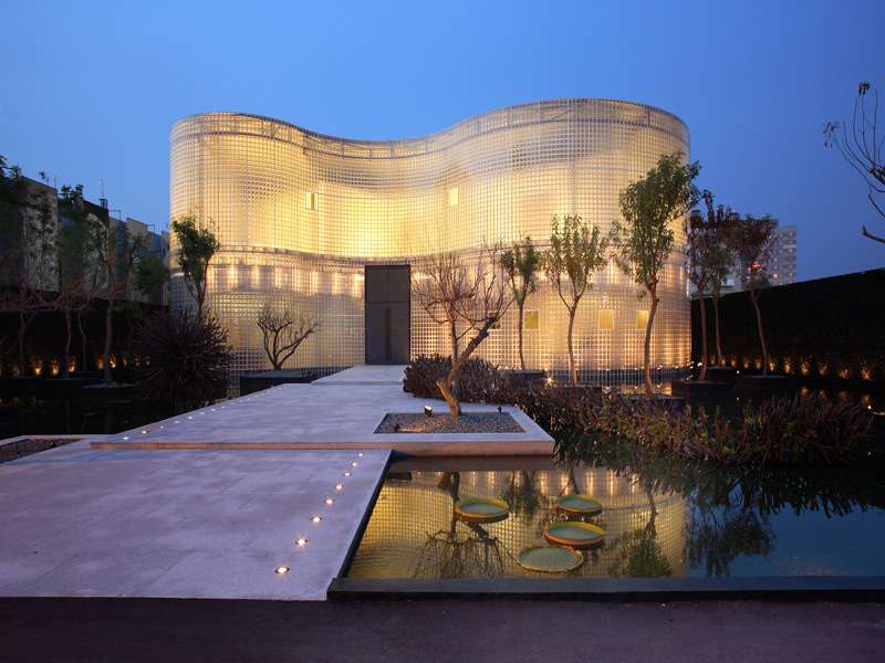 Proyecto del Sr. Gong Shu Zhang (Aura Architects & Associates).