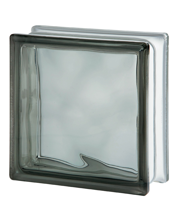 Pink 1919 8 Wave Glass Blocks Seves Glassblock Pink 1919 8 Wave Glass Blocks Seves Glassblock
