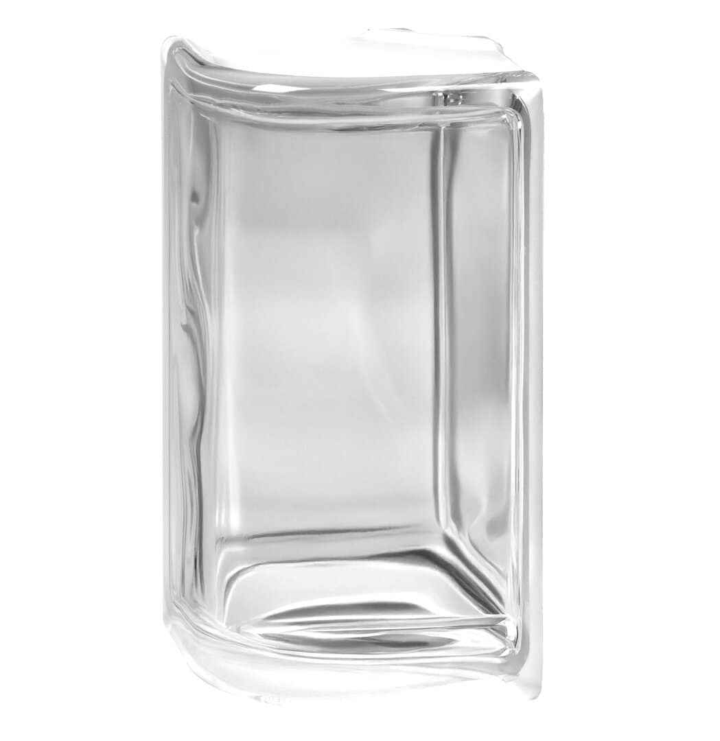 Bloque de vidrio 19/8 CORNER CLEARVIEW